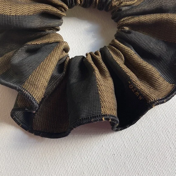 Fendi Scrunchie Pequin